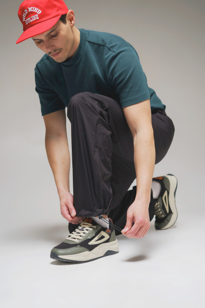 Брюки мембранные NORMAL Trek Pants 2L (Мужской; 46; Черный)